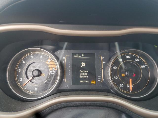 2018 JEEP CHEROKEE L #3282503892