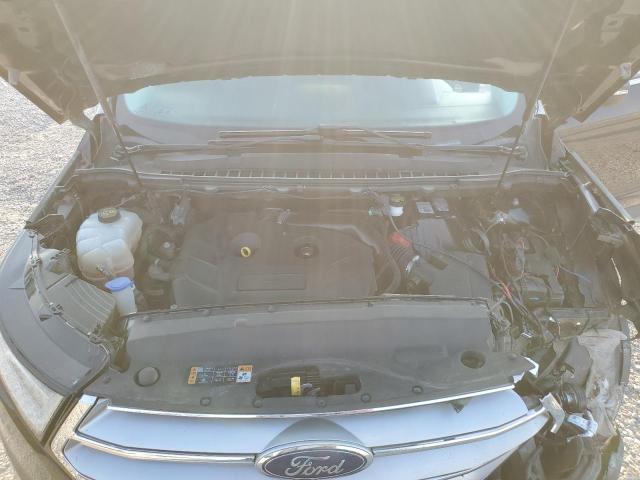 2018 FORD EDGE SEL - 2FMPK4J99JBC21119