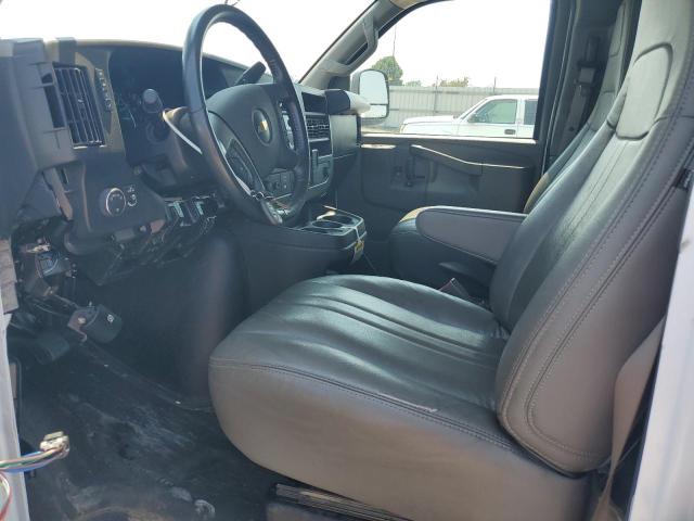 2022 CHEVROLET EXPRESS G2 - 1GCWGAFP7N1205364