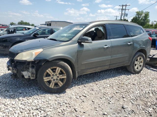 2011 CHEVROLET TRAVERSE L - 1GNKVJED2BJ346406