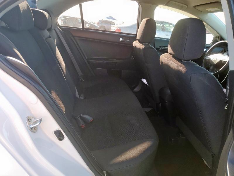 2017 MITSUBISHI LANCER ES - JA32U2FU6HU003510