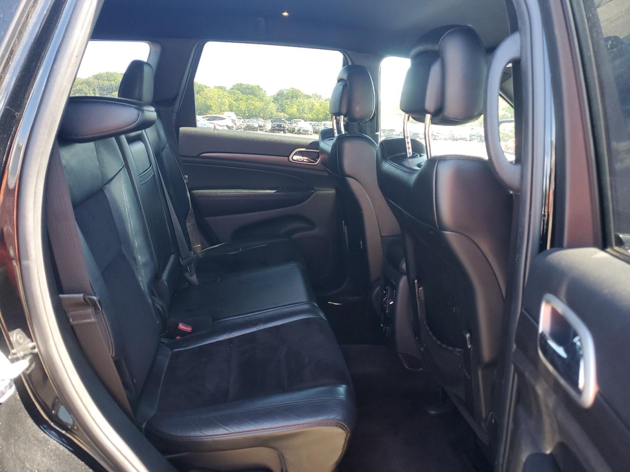 Lot #3312423632 2018 JEEP GRAND CHER