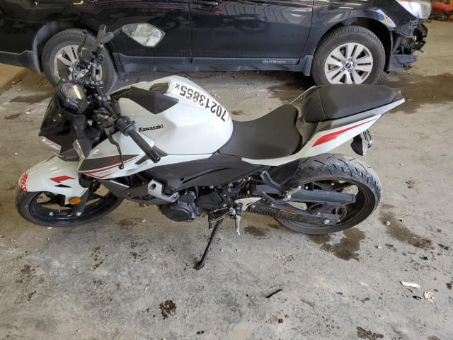 2023 KAWASAKI ER400 D JKAERKD16PDAS0778