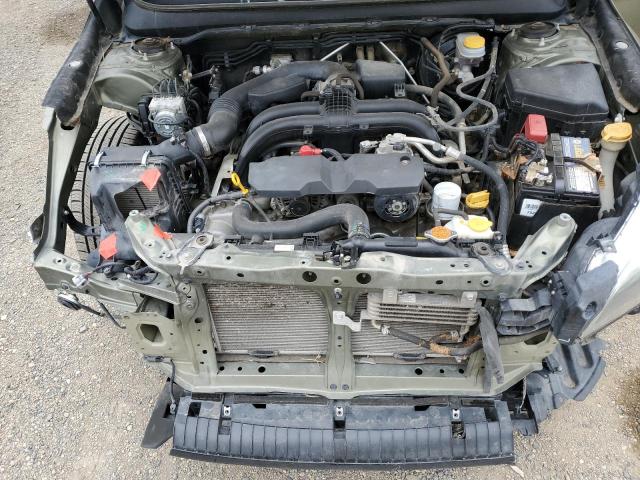 2016 SUBARU OUTBACK 2. - 4S4BSBAC1G3309035