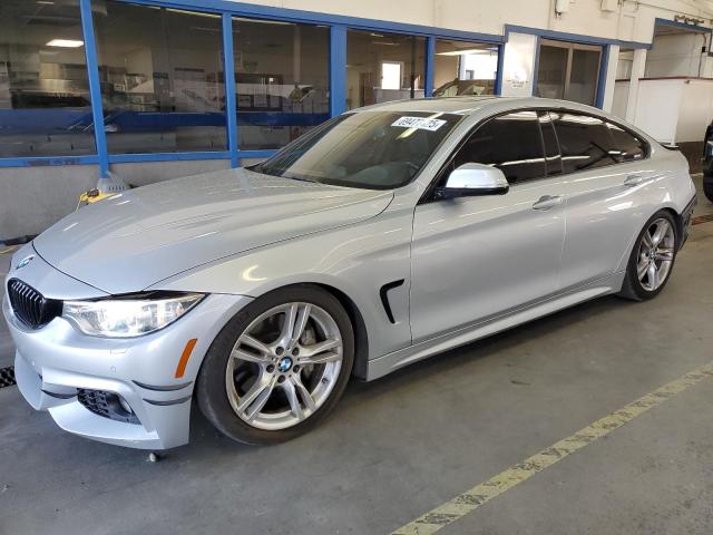 2016 BMW 428 XI GRA WBA4C9C5XGG135893