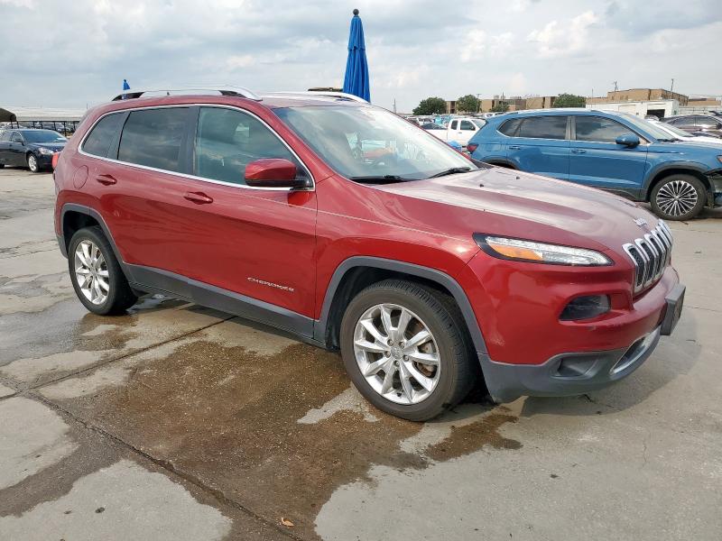 2017 JEEP CHEROKEE L - 1C4PJLDB9HW523146