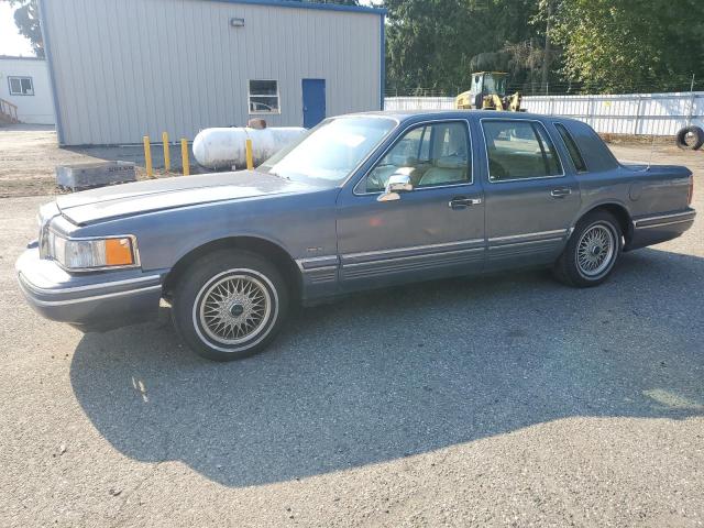 LINCOLN TOWN CAR EXECUTIVE