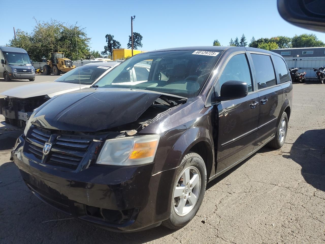 DODGE GRAND CARAVAN SE