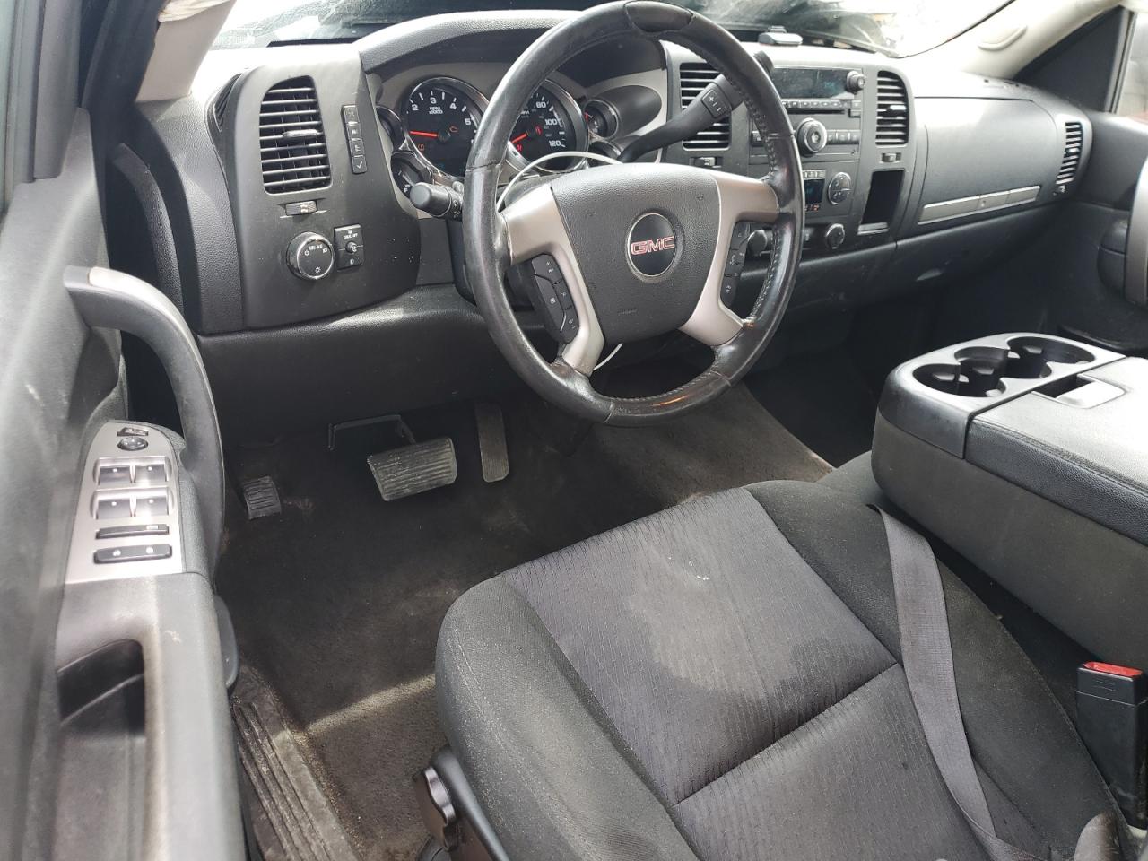 GMC SIERRA 1500 K1500 SLE