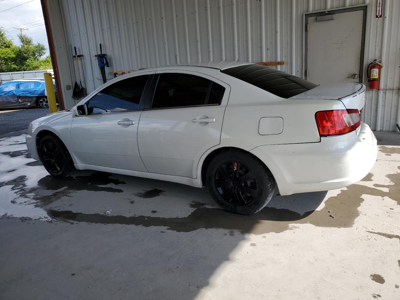 MITSUBISHI GALANT ES