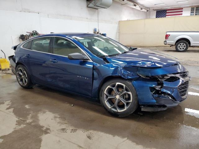 2019 CHEVROLET MALIBU RS 1G1ZG5ST3KF205358