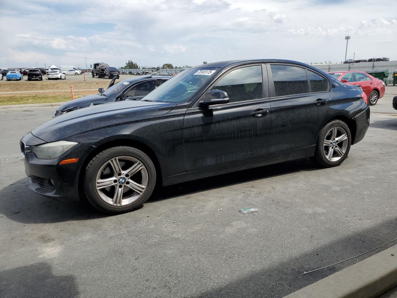 BMW 3 SERIES I SULEV