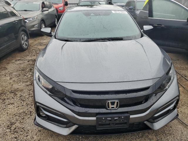 2021 HONDA CIVIC SPOR - SHHFK7G41MU213700
