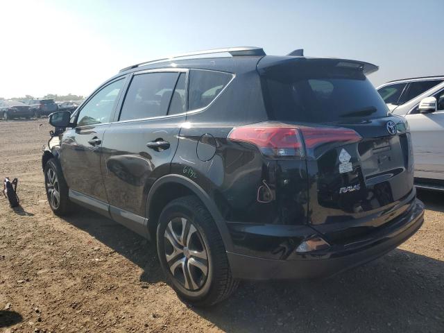 2018 TOYOTA RAV4 LE - 2T3BFREV7JW796386