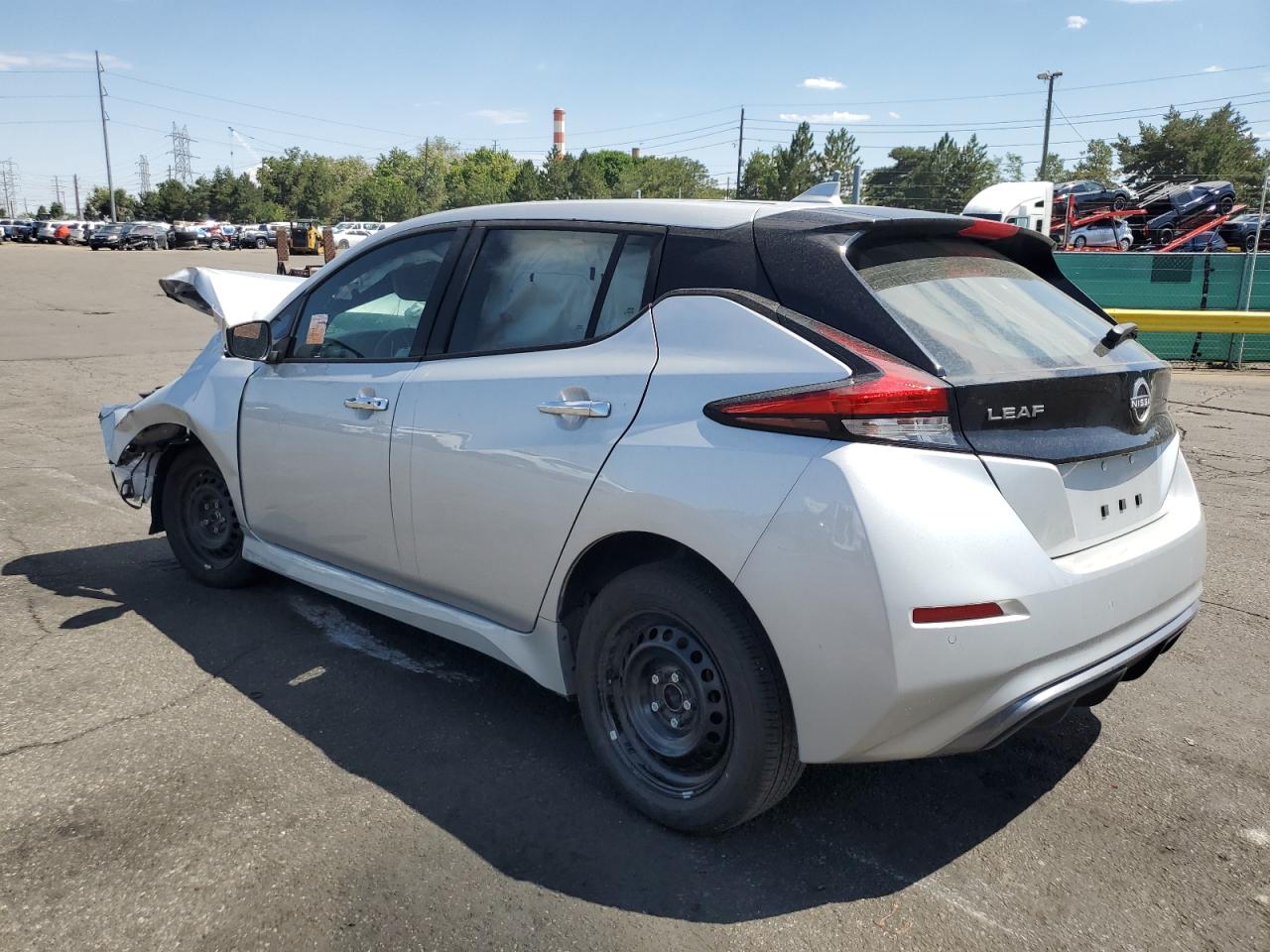 NISSAN LEAF S