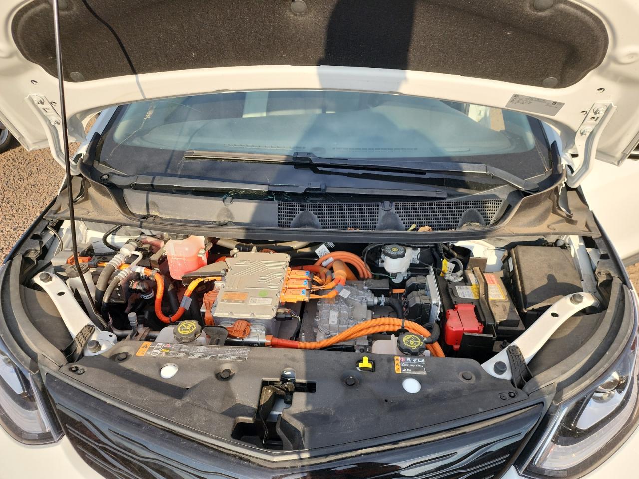 CHEVROLET BOLT EV PREMIER