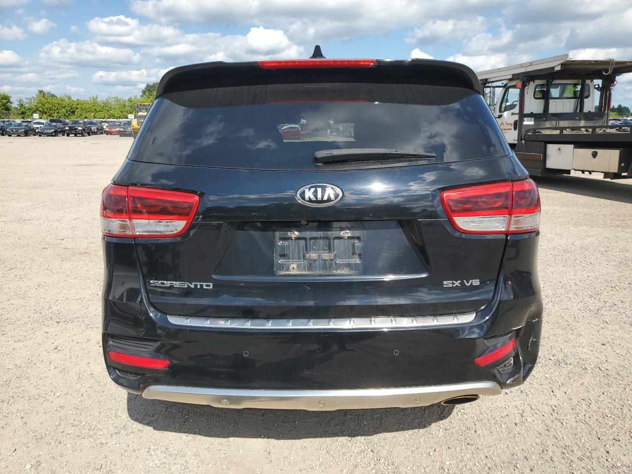 KIA SORENTO SX