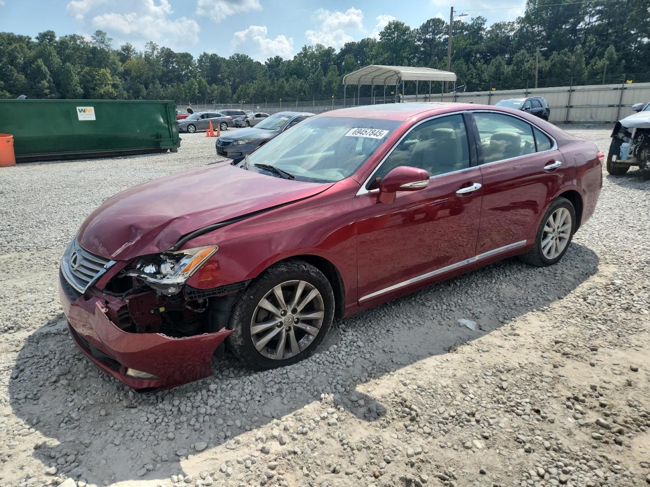 LEXUS ES 350