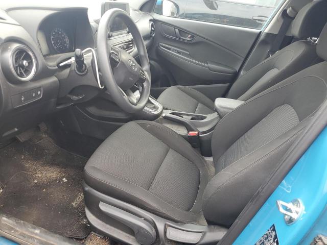 2022 HYUNDAI KONA SEL KM8K6CAB2NU905487