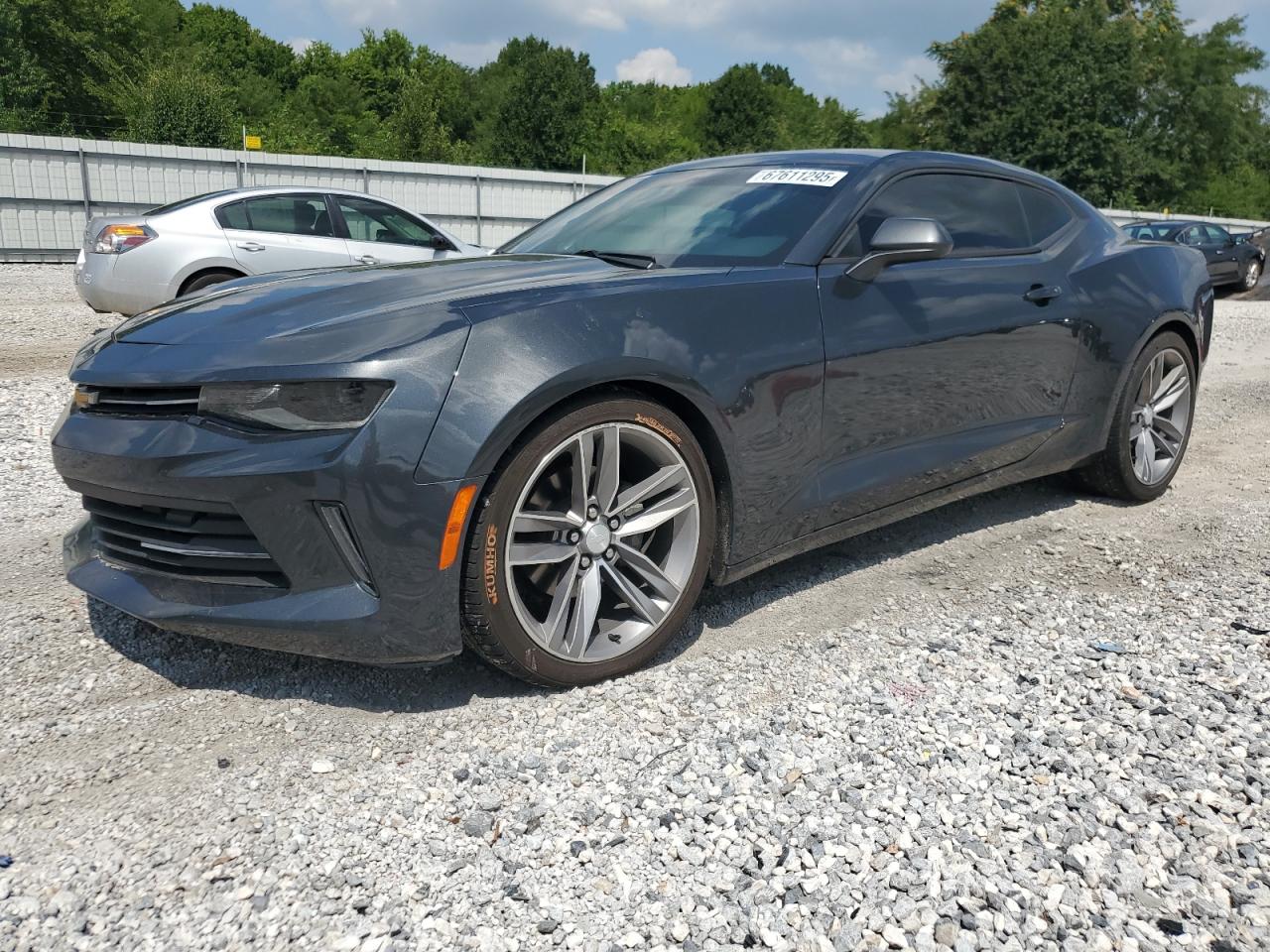 CHEVROLET CAMARO LT
