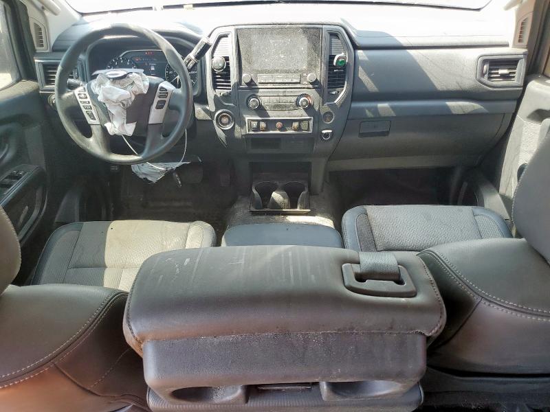 2021 NISSAN TITAN S 1N6AA1EE8MN528242