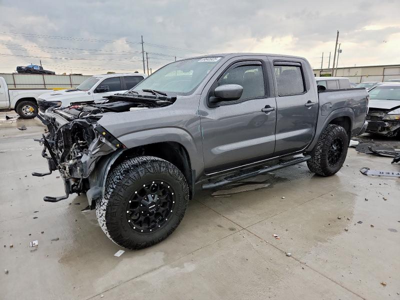 2023 NISSAN FRONTIER S - 1N6ED1EK2PN622913