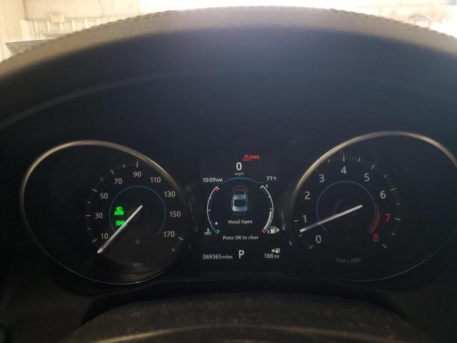 2018 JAGUAR XF PRESTIG SAJBK4EVXJCY55501