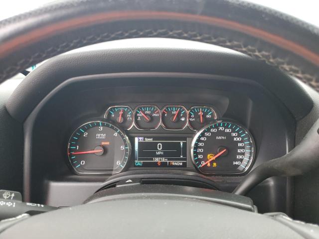 2015 CHEVROLET SILVERADO - 3GCUKREC0FG493931
