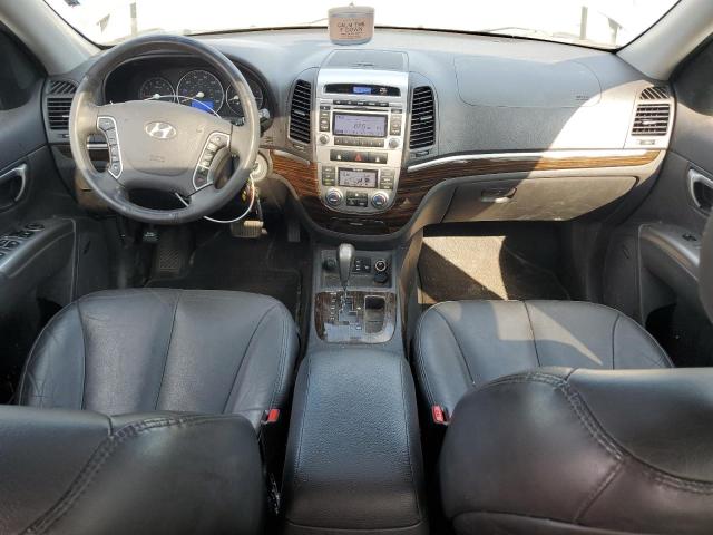 2011 HYUNDAI SANTA FE LIMITED - 5XYZK3AB8BG090353