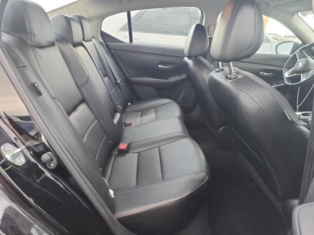 2022 NISSAN SENTRA SR 3N1AB8DVXNY320025