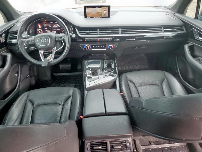 2018 AUDI Q7 PRESTIG WA1VAAF72JD005511