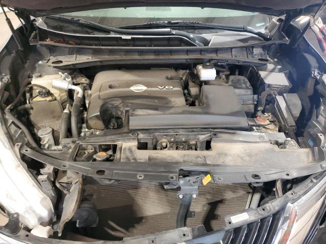 2017 NISSAN MURANO S 5N1AZ2MGXHN183611