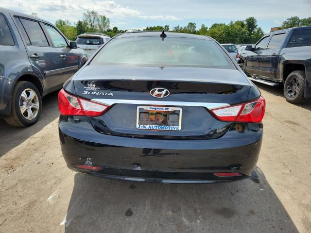 2012 HYUNDAI SONATA GLS - 5NPEB4AC9CH450785
