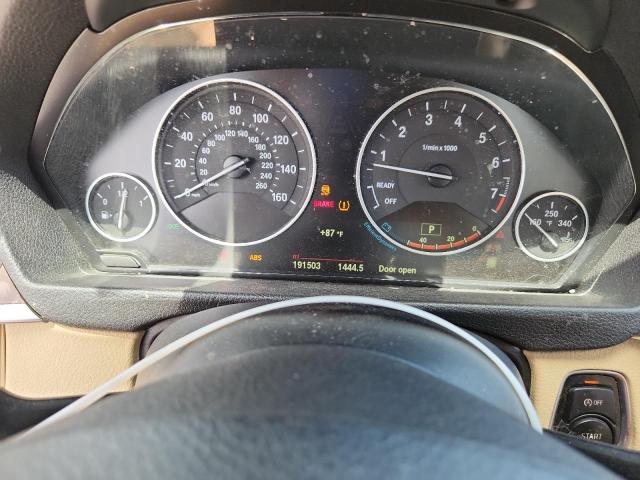2015 BMW 328 XI WBA3B3C51FF547166