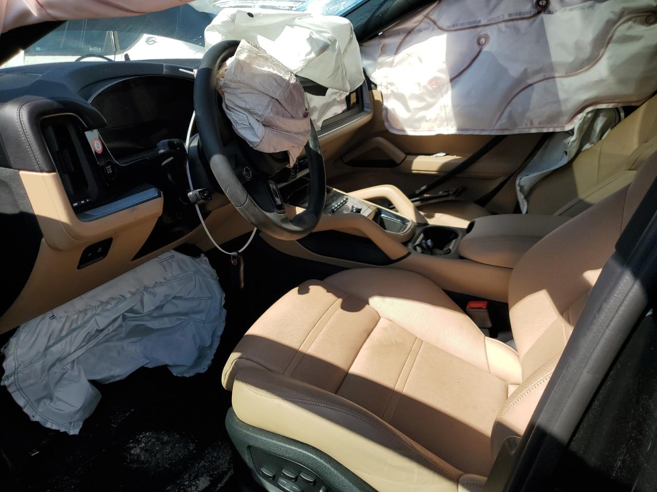 PORSCHE CAYENNE S COUPE