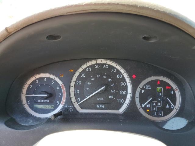 2004 TOYOTA SIENNA CE #3285615278