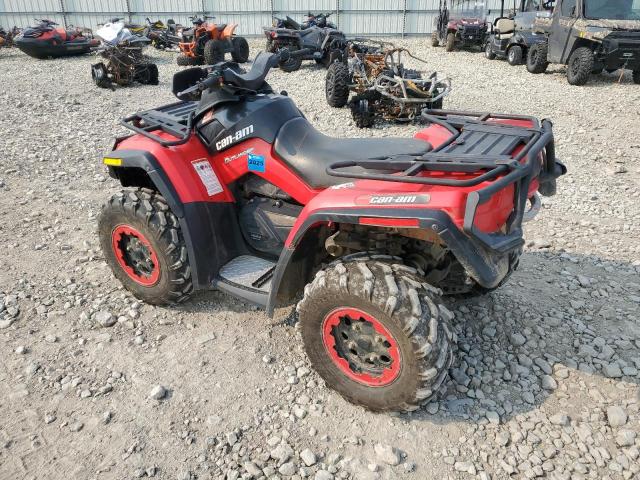 2011 CAN-AM OUTLANDER 650 3JBEKHJ14BJ000321