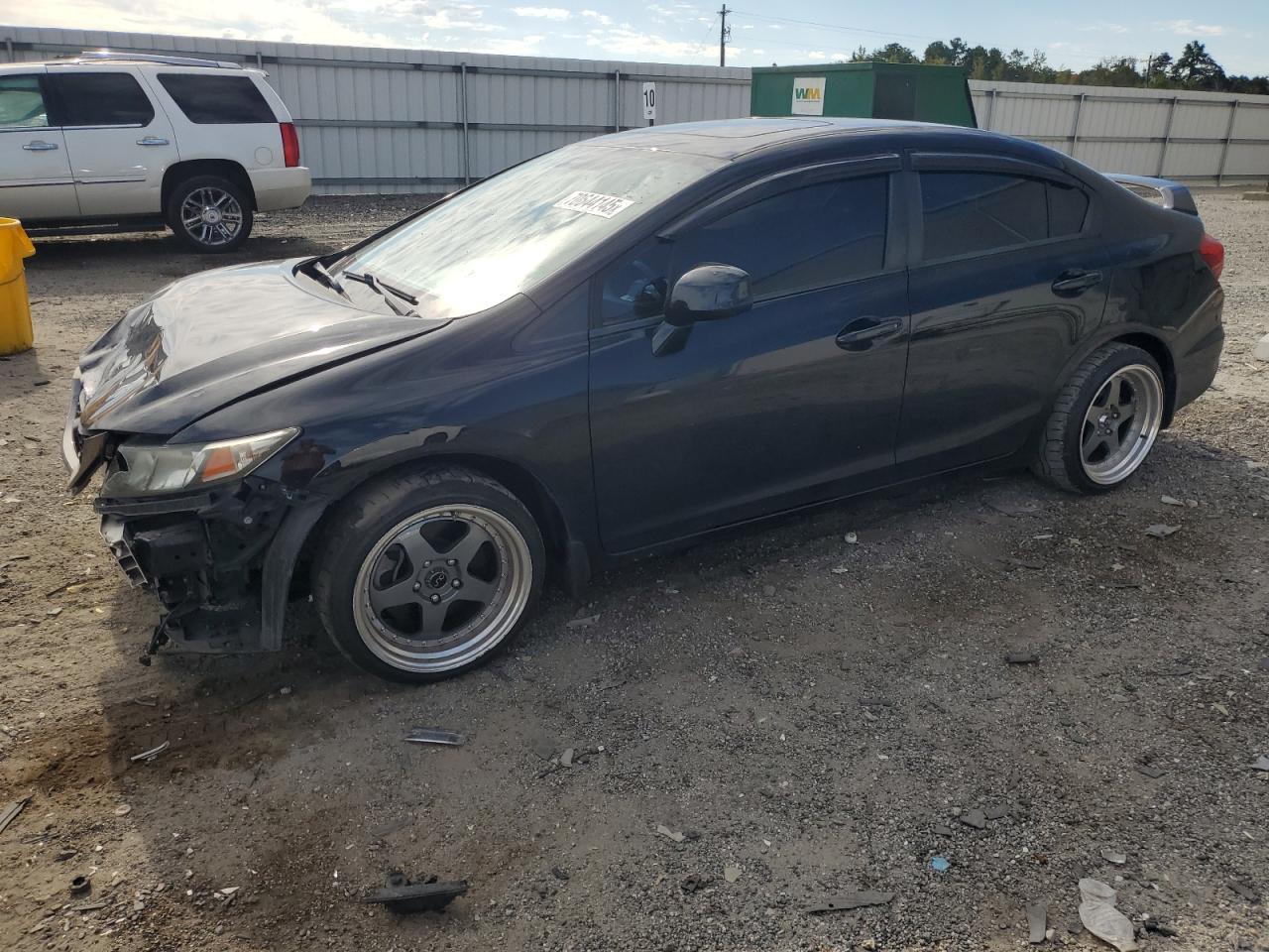 HONDA CIVIC SI