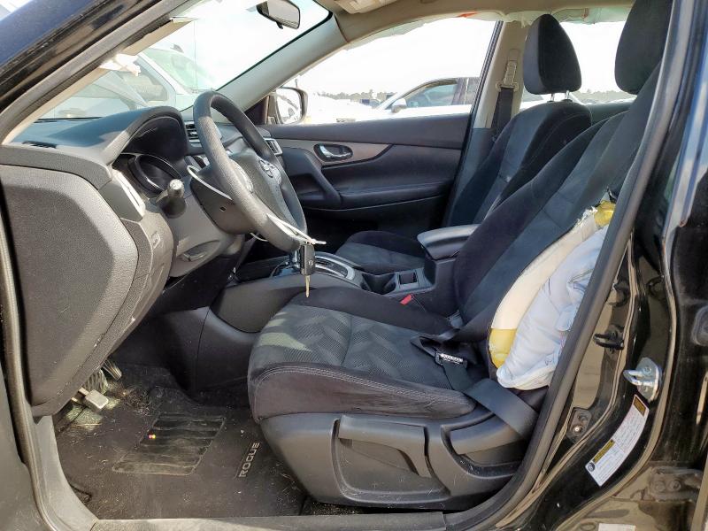 2014 NISSAN ROGUE S - 5N1AT2MTXEC780179