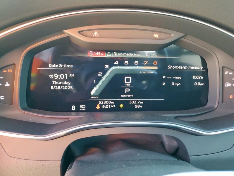 2023 AUDI A6 PREMIUM WAUL2BF24PN015963