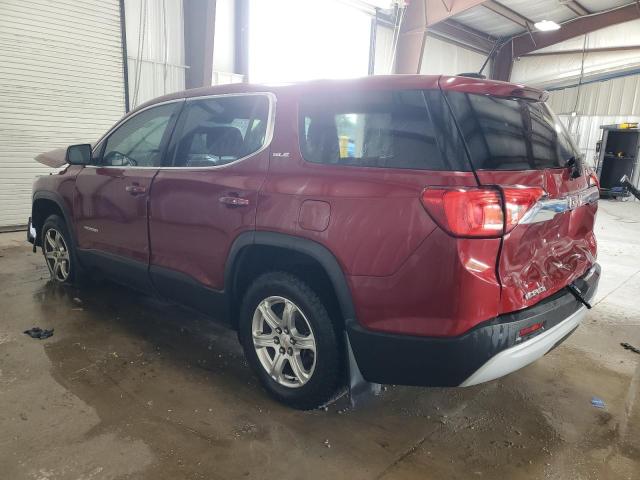 2017 GMC ACADIA SLE 1GKKNKLA6HZ309834