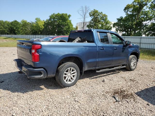 2019 CHEVROLET SILVERADO K1500 RST 1GCRYEED3KZ326852