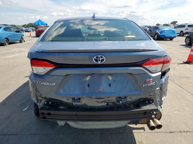 2024 TOYOTA COROLLA LE - JTDBCMFE1R3062528
