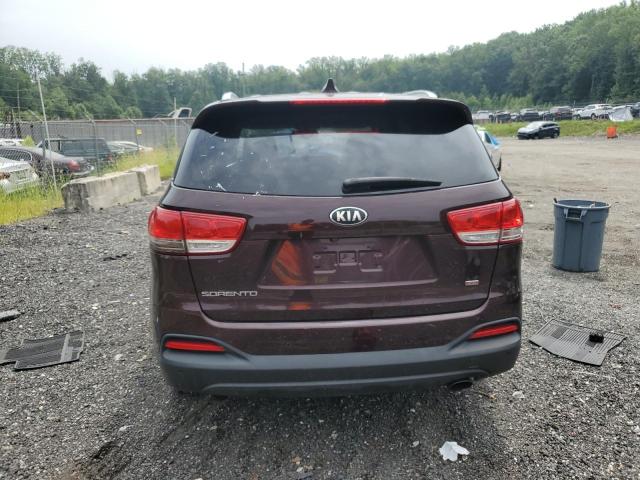 2016 KIA SORENTO LX - 5XYPGDA37GG051218