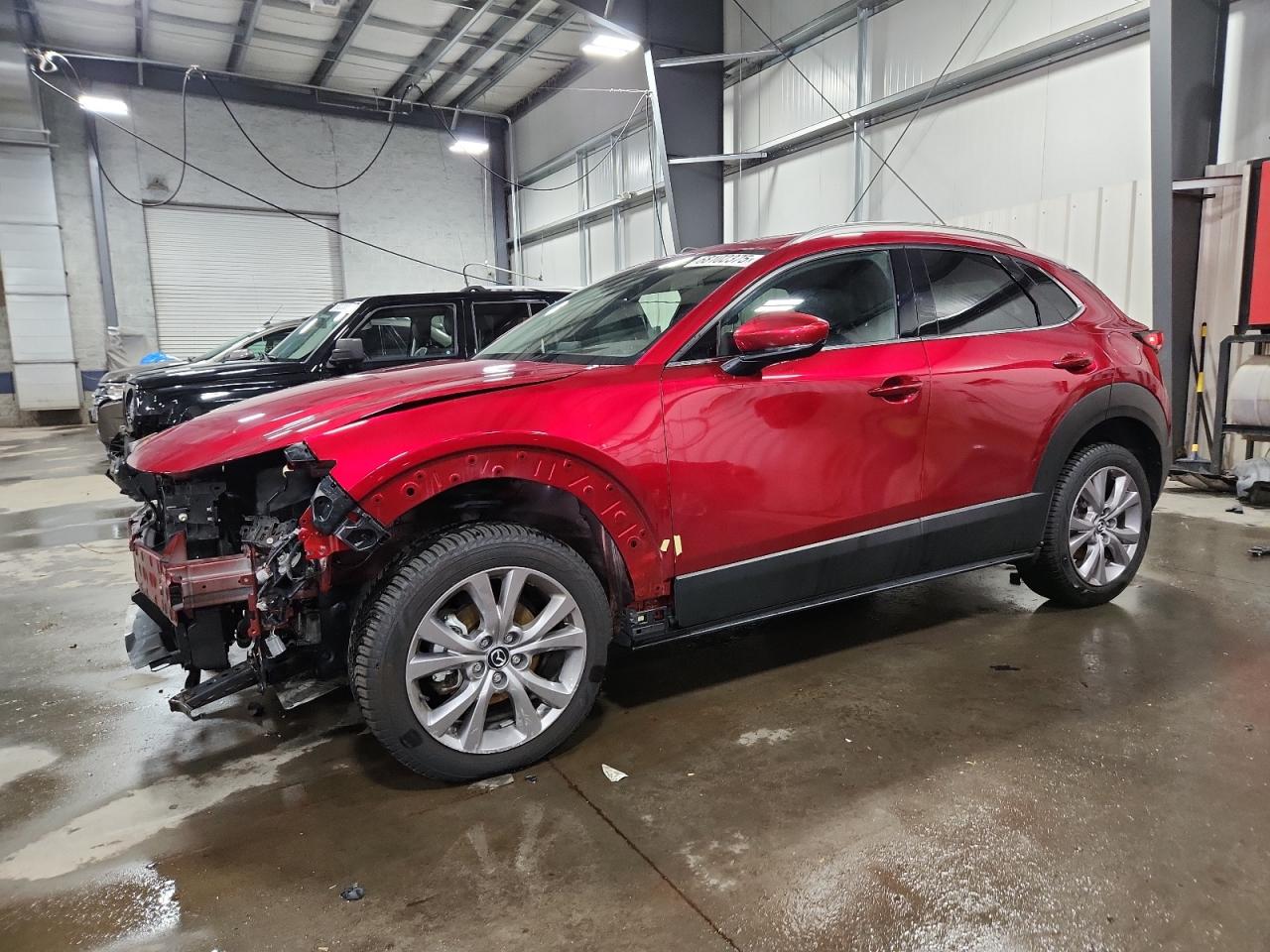 Lot #3273925840 2021 MAZDA CX-30 PREM