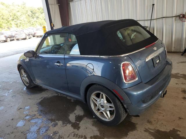 2010 MINI COOPER S - WMWMS3C5XATY08714