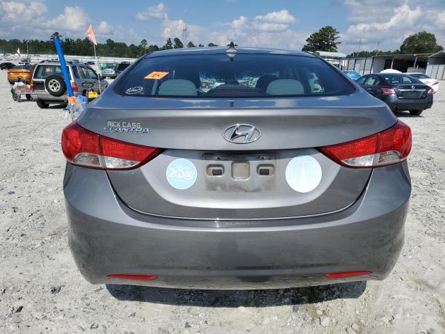 2013 HYUNDAI ELANTRA GL - 5NPDH4AE1DH323736