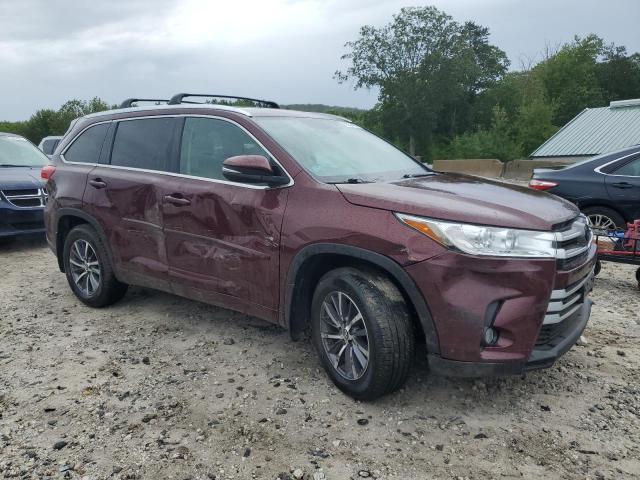 2018 TOYOTA HIGHLANDER 5TDJZRFH4JS494308