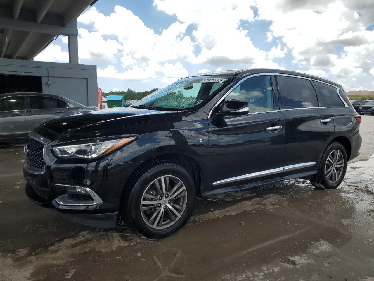 INFINITI QX60
