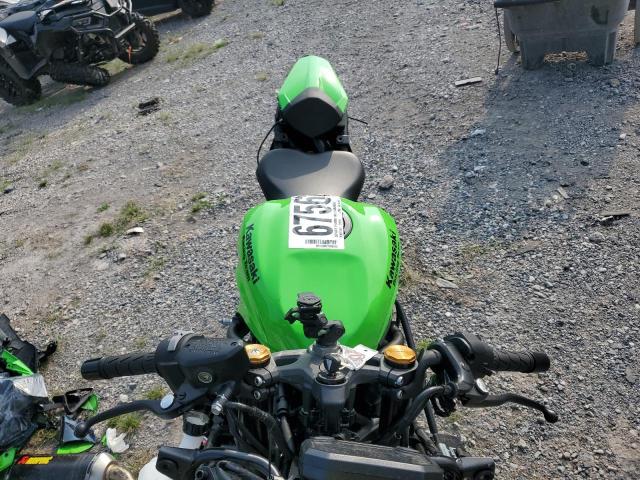 2024 KAWASAKI ZX400 S ML5ZXCS13RDA14195